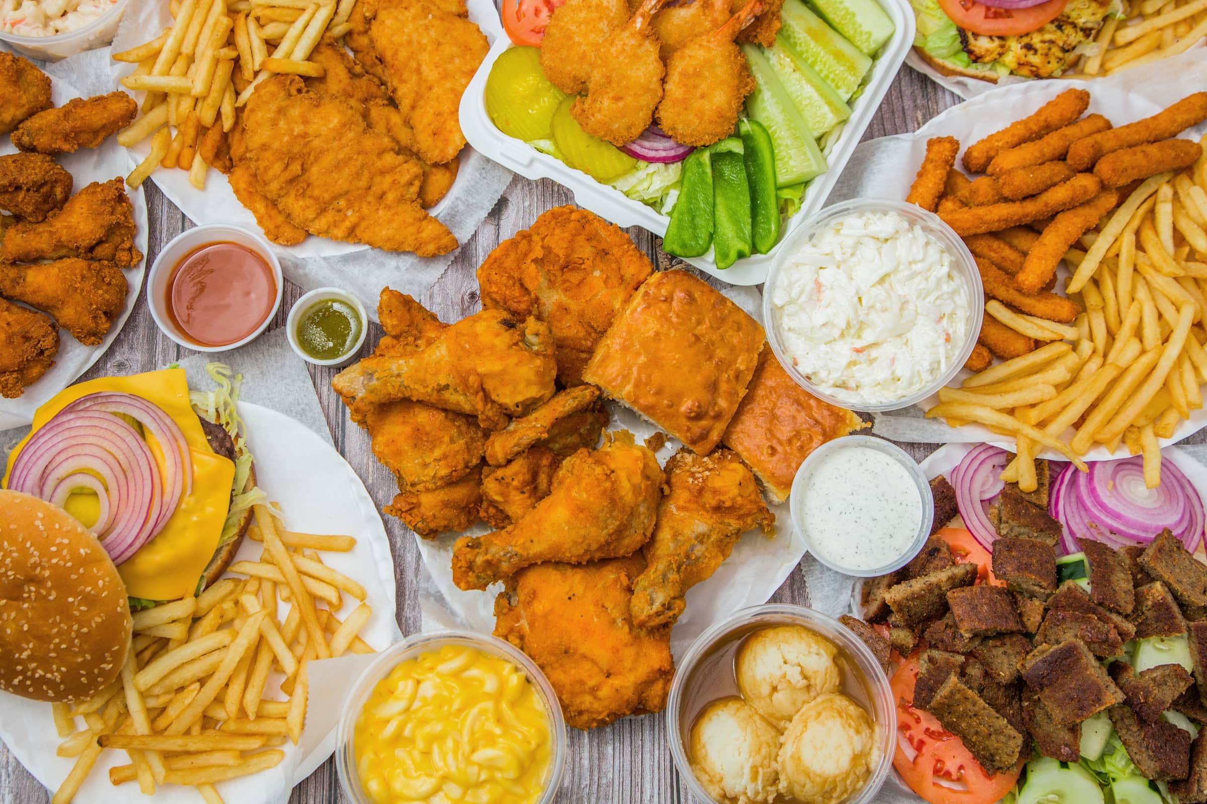 Palace Fried Chicken — Websearch photo