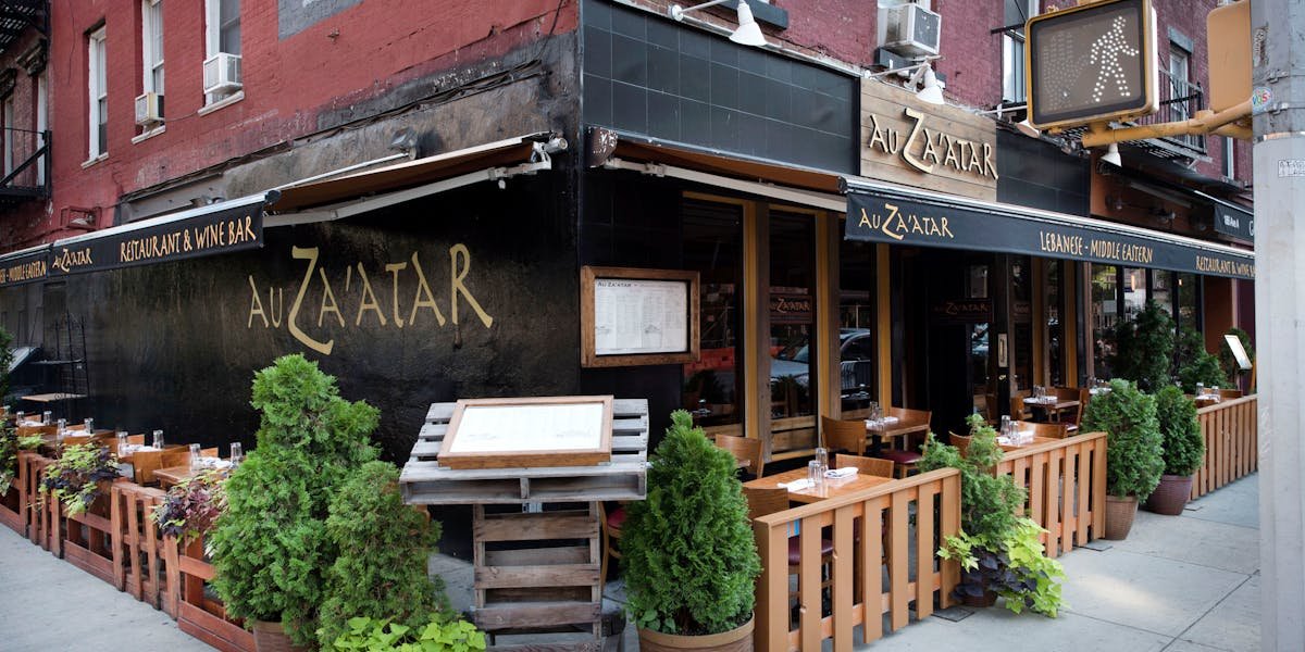 Au Za'atar — Websearch photo