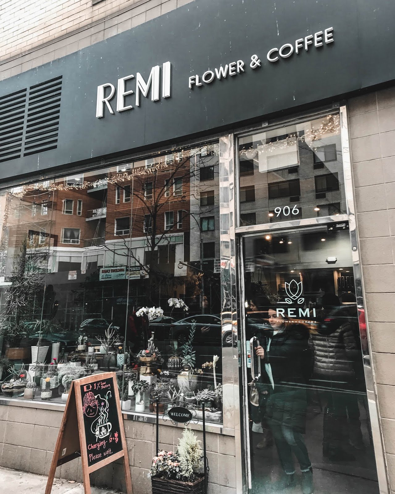 Remi Flower & Coffee — Websearch photo
