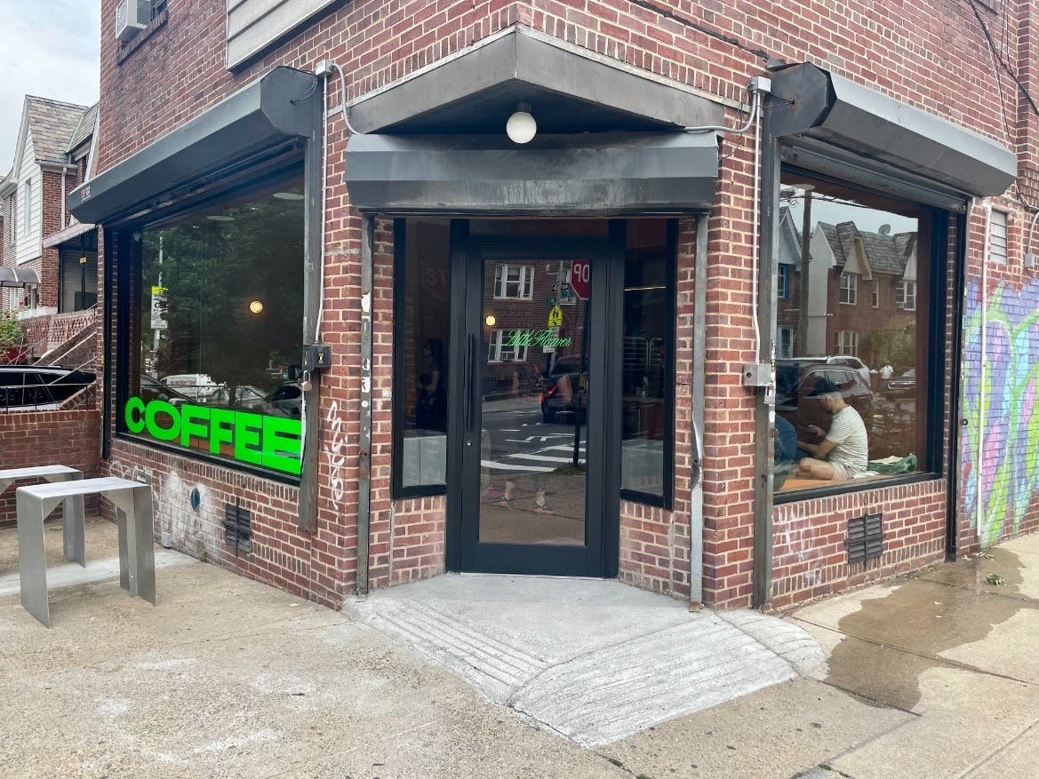 Little Flower Café — Websearch photo