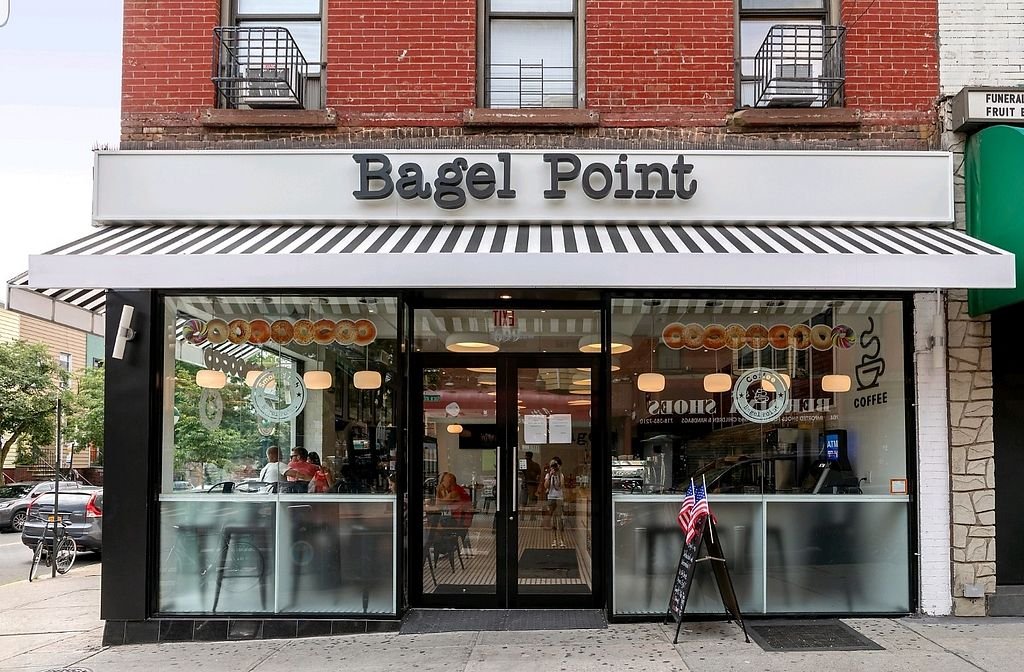 Bagel Point — Websearch photo