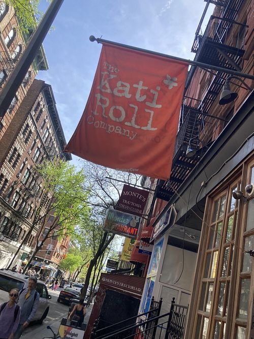 Kati Roll Company — Websearch photo