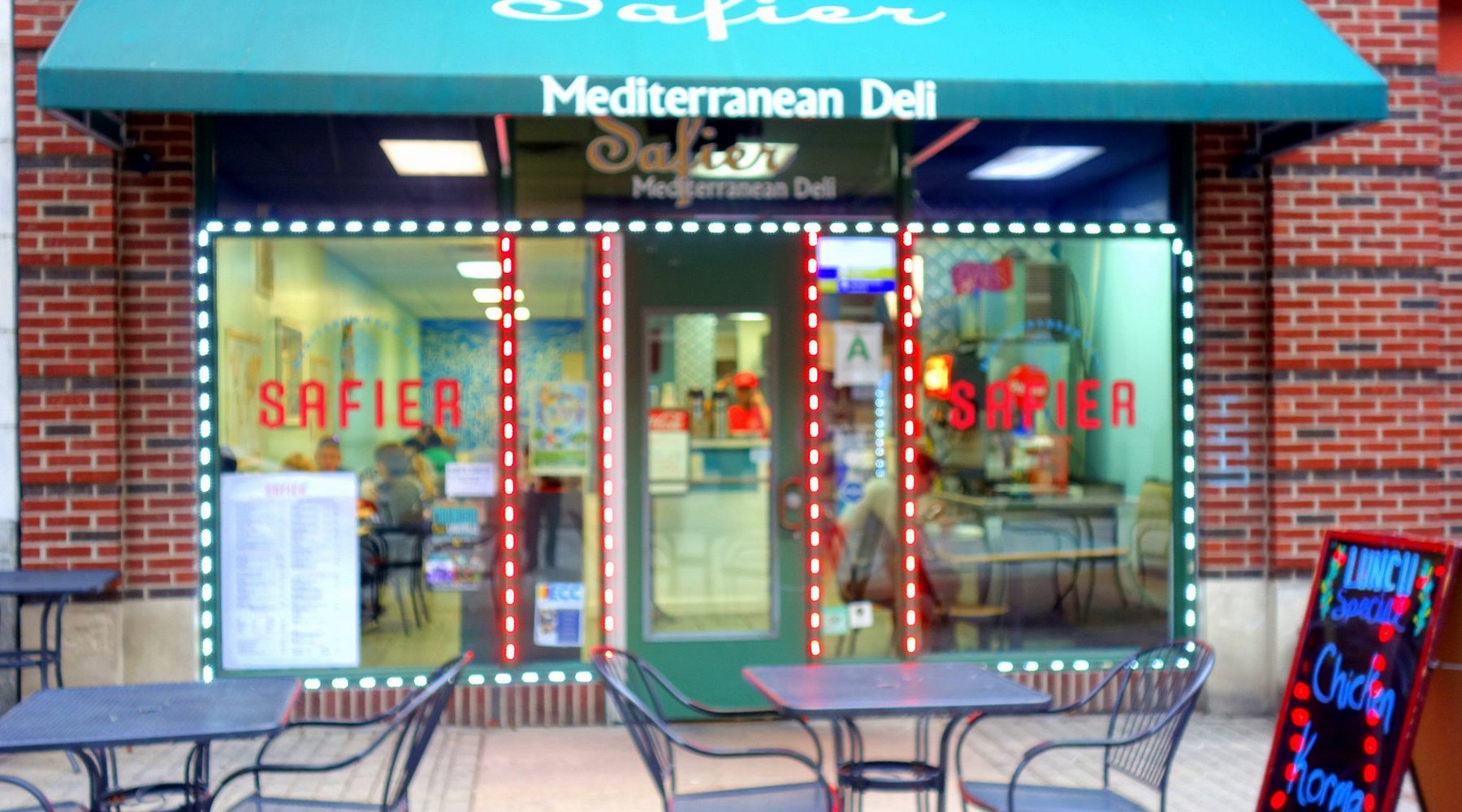 Safier Mediterranean — Websearch photo