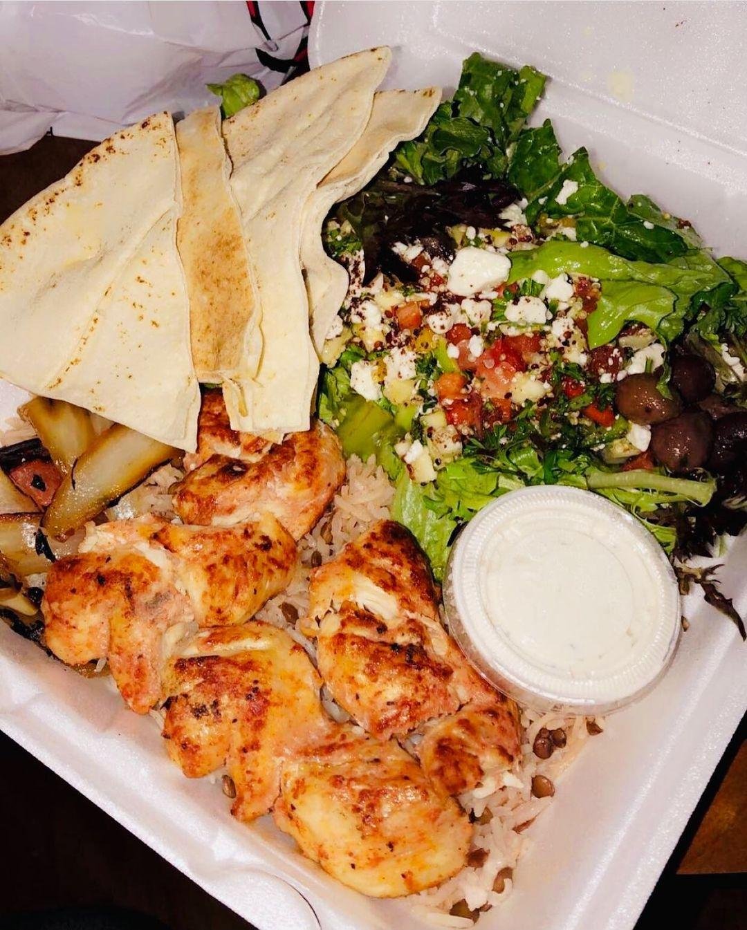 Shiraz Mediterranean Grill — Websearch photo