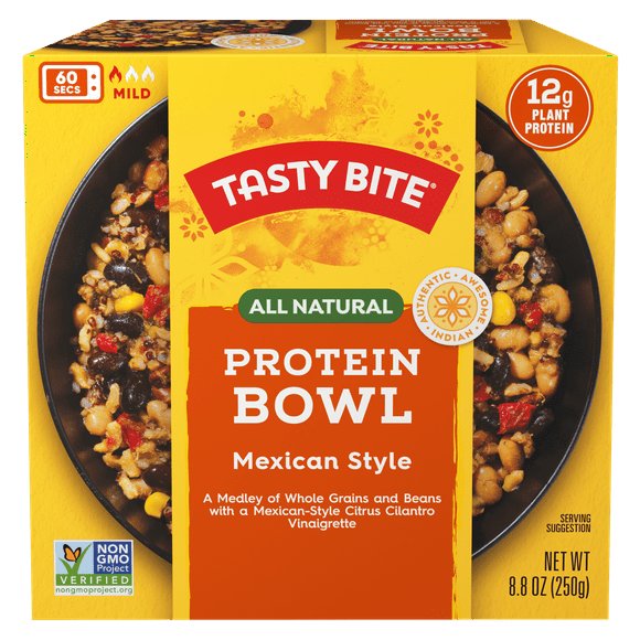 Tasty Bite — Websearch photo