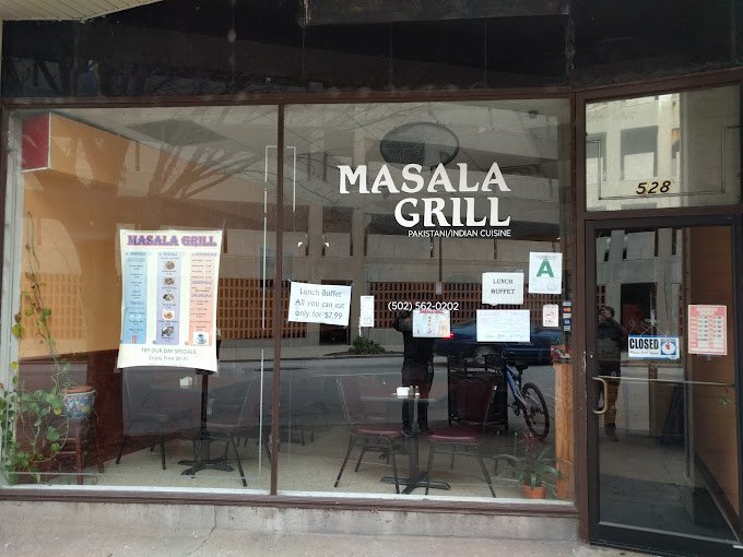 Bombay Grill — Zabihah photo