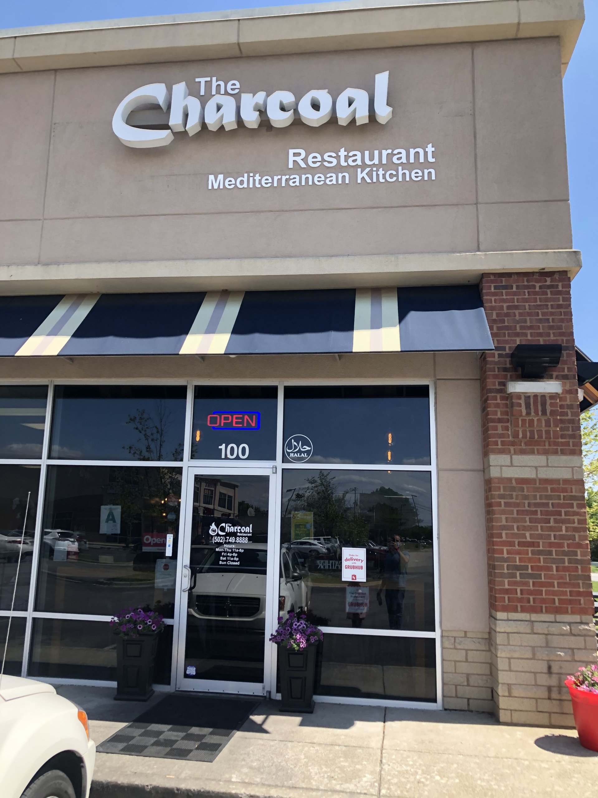 The Charcoal Restaurant — Websearch photo