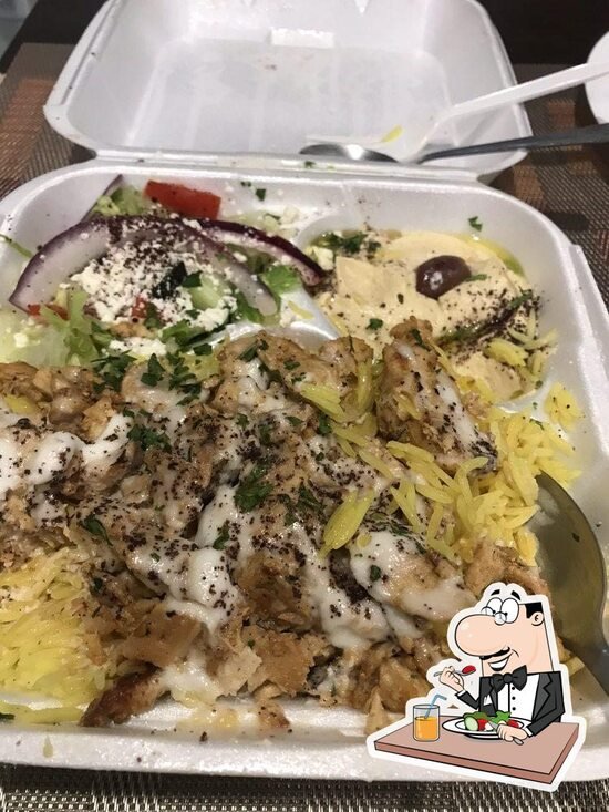 Gyros Tarboush — Websearch photo