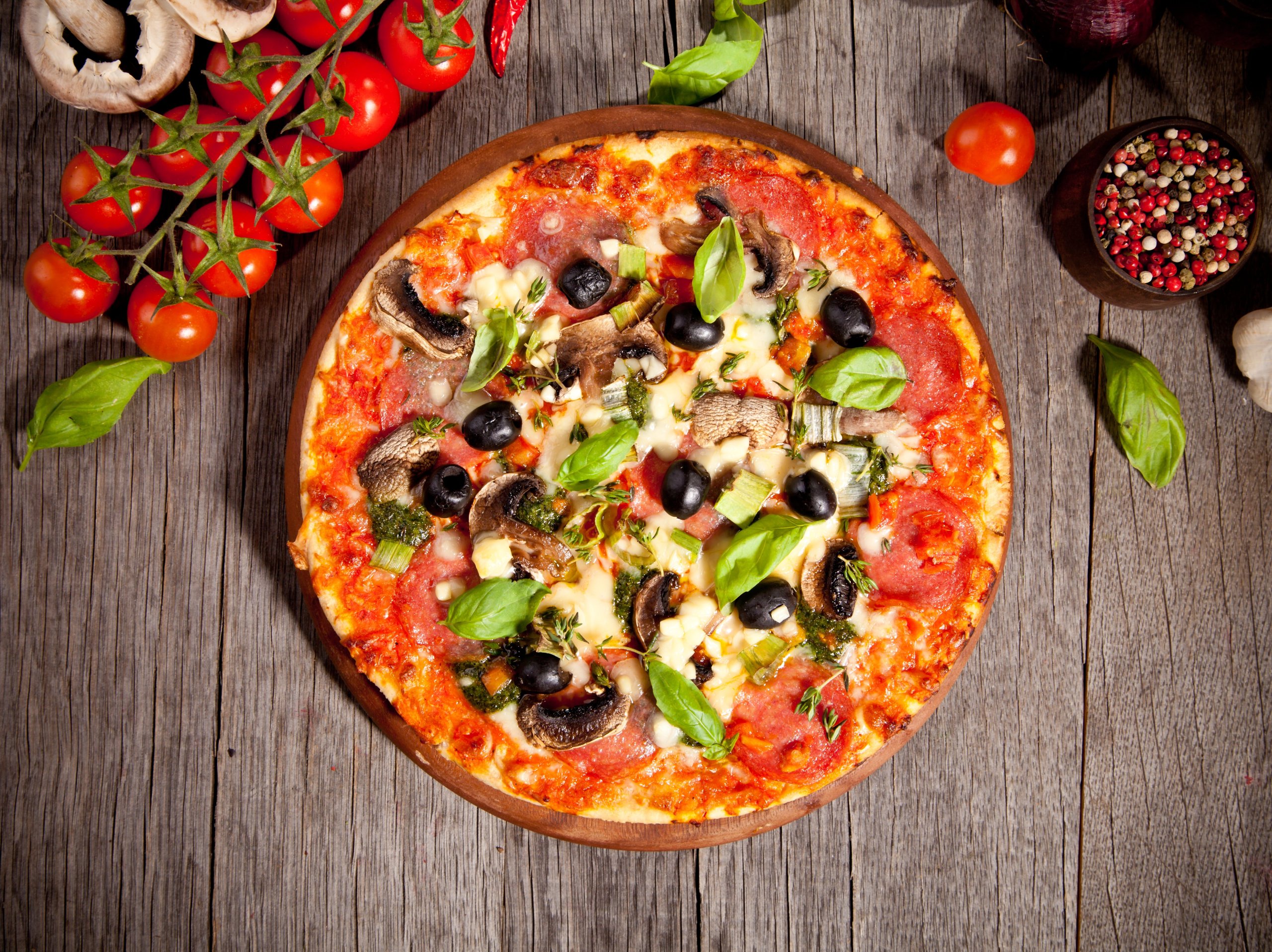 Pizza Boli's — Websearch photo