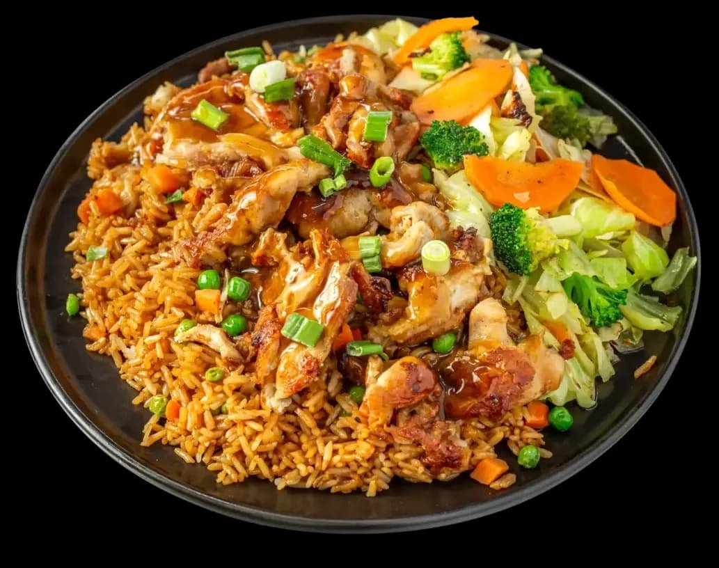 Flame Japanese Hibachi — Websearch photo
