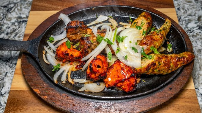 Famous Kabob Restaurant — Zabihah photo