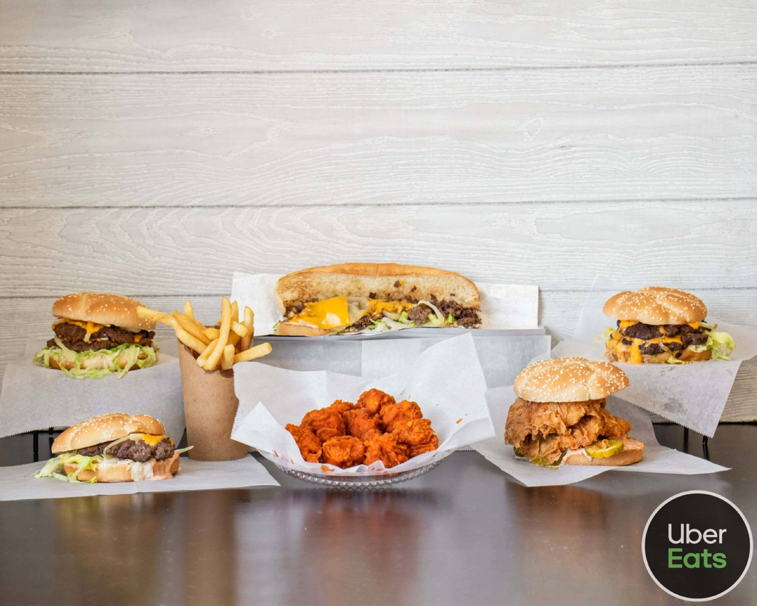Two Brothers Chicken & Subs — Websearch photo