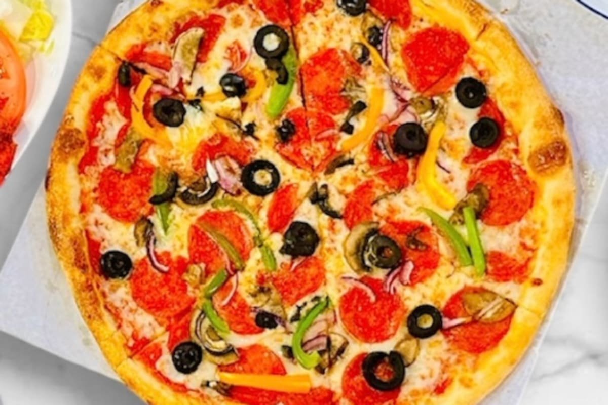 Mediterranean Oven — Websearch photo