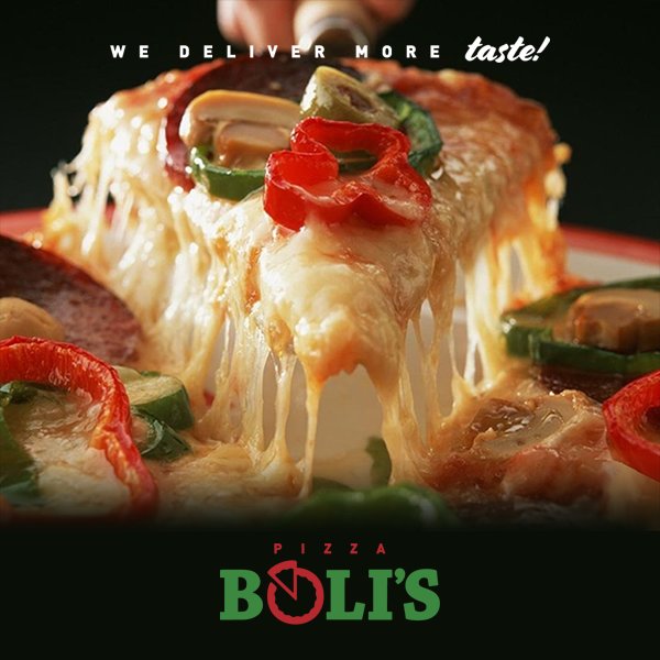 Pizza Boli's — Websearch photo
