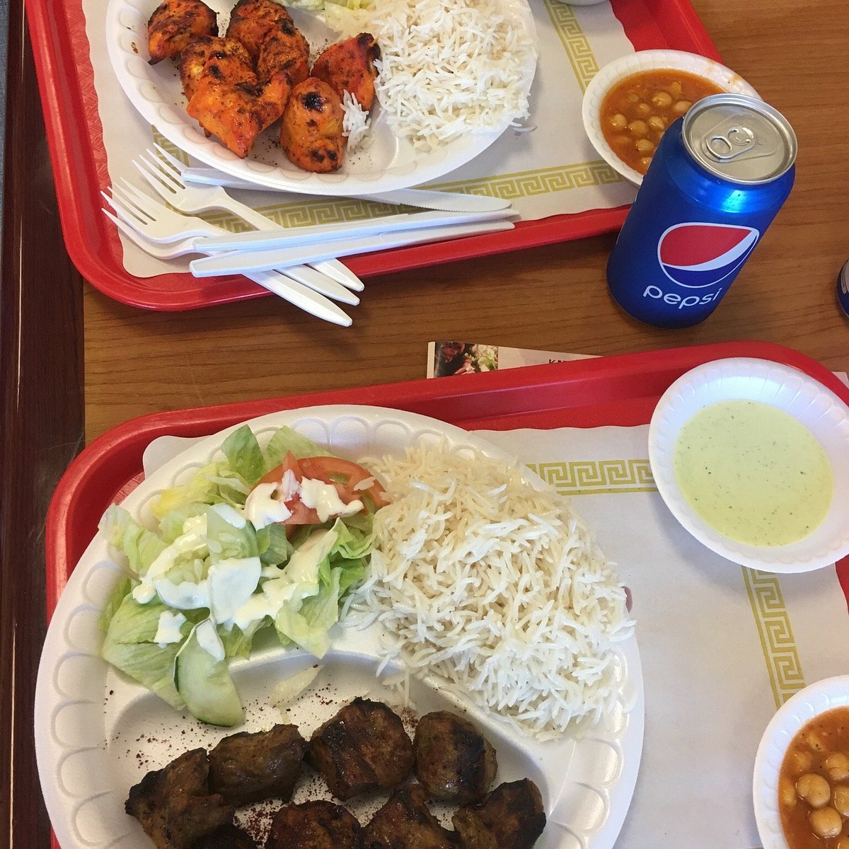 Afghan Famous Kabob — Websearch photo