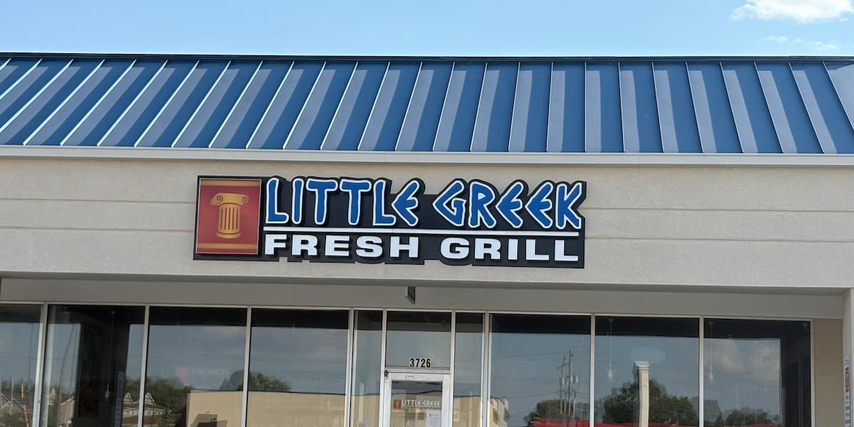 Little Greek Fresh Grill — Websearch photo