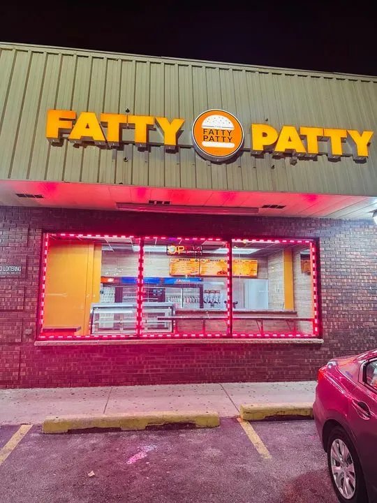 The Fatty Patty — Websearch photo