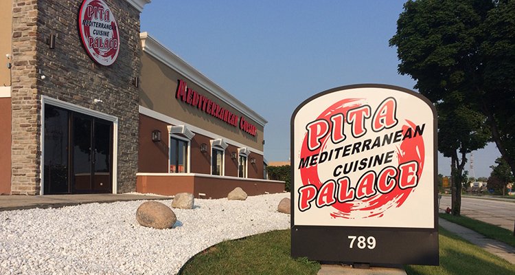 Pita Palace — Websearch photo