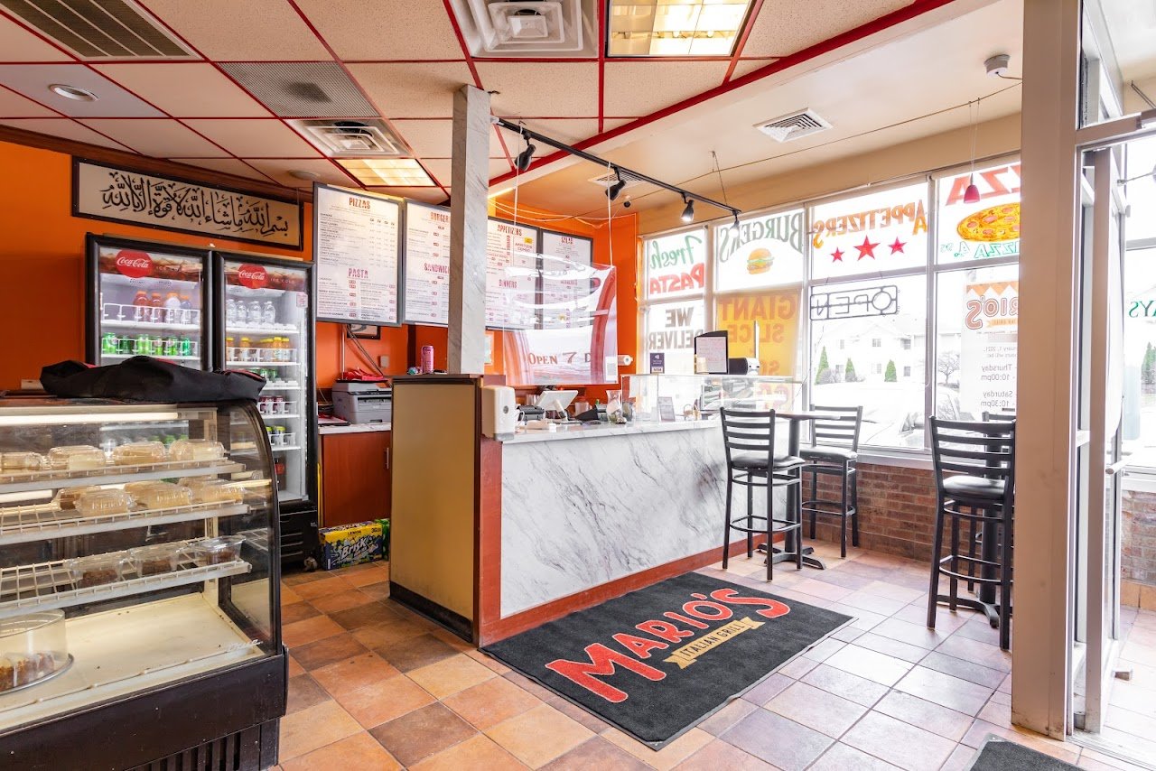 Mario's Italian Grill