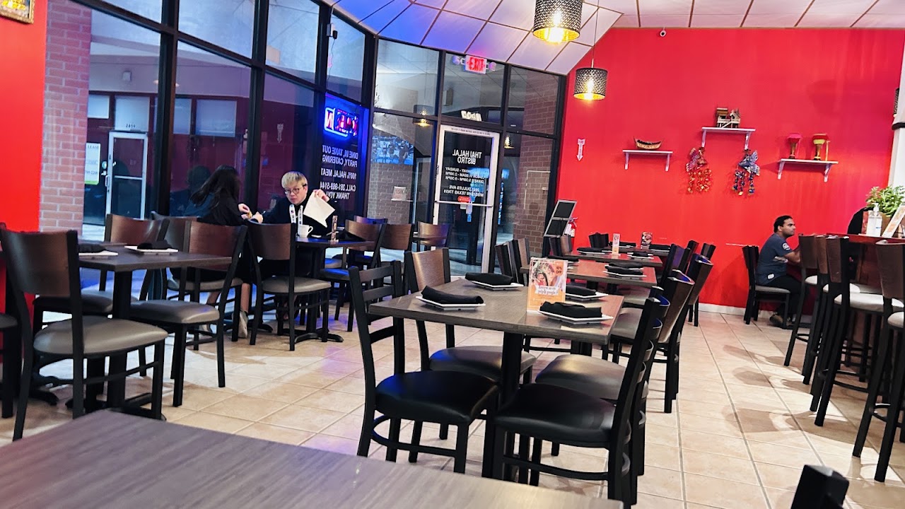 Thai Halal Bistro
