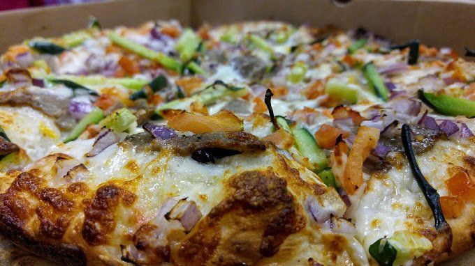 Pizza 101 — Zabihah photo