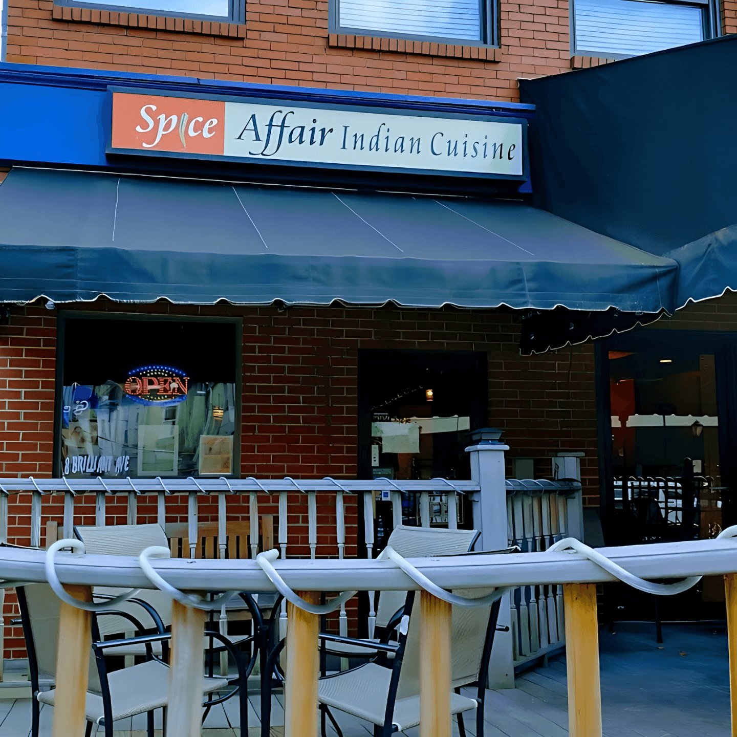 Spice Affair — Websearch photo