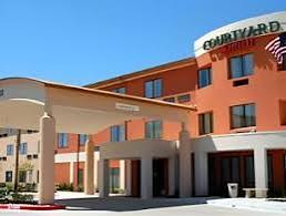 Courtyard Corpus Christi