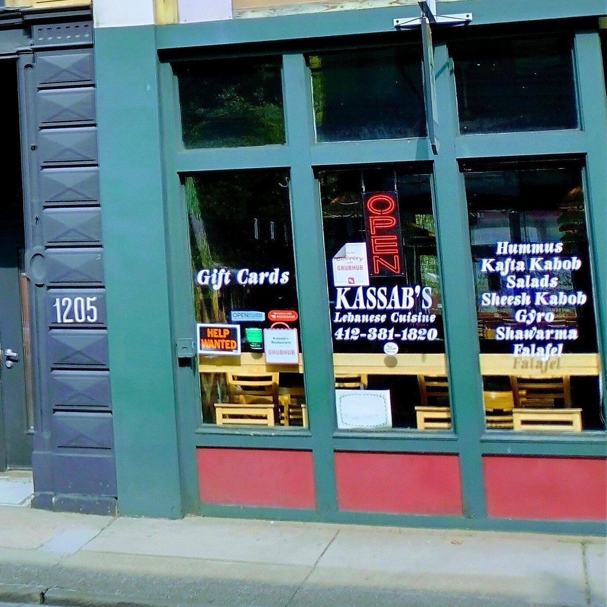 Kassab's Lebanese Cuisine — Websearch photo