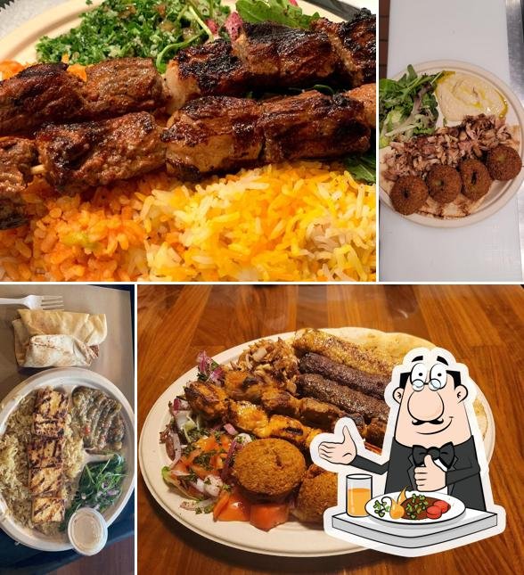 Rosewater Middle Eastern Grill — Websearch photo
