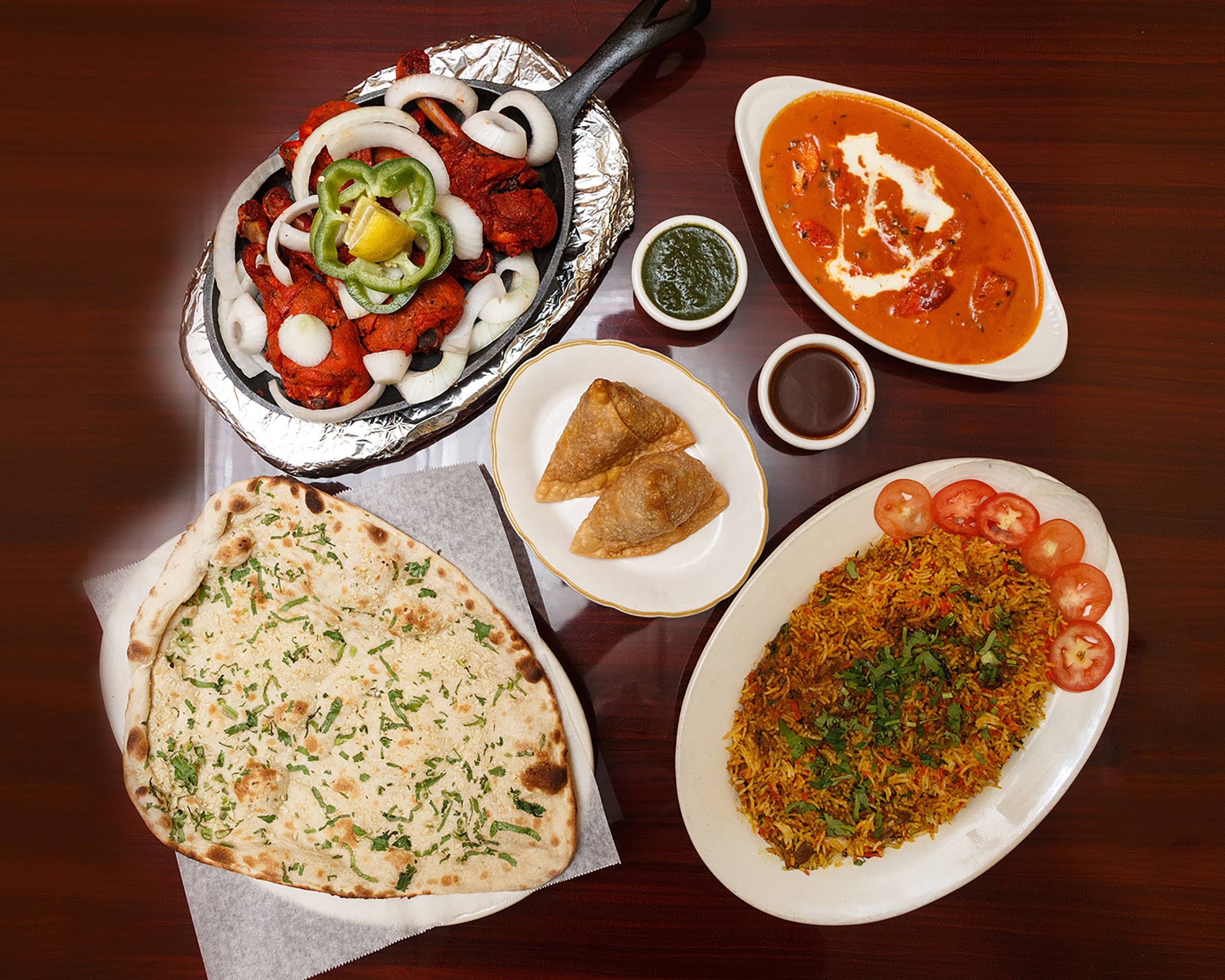 Mezbaan Indian Cuisine — Websearch photo