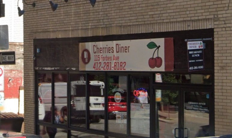 Cherries Diner — Websearch photo
