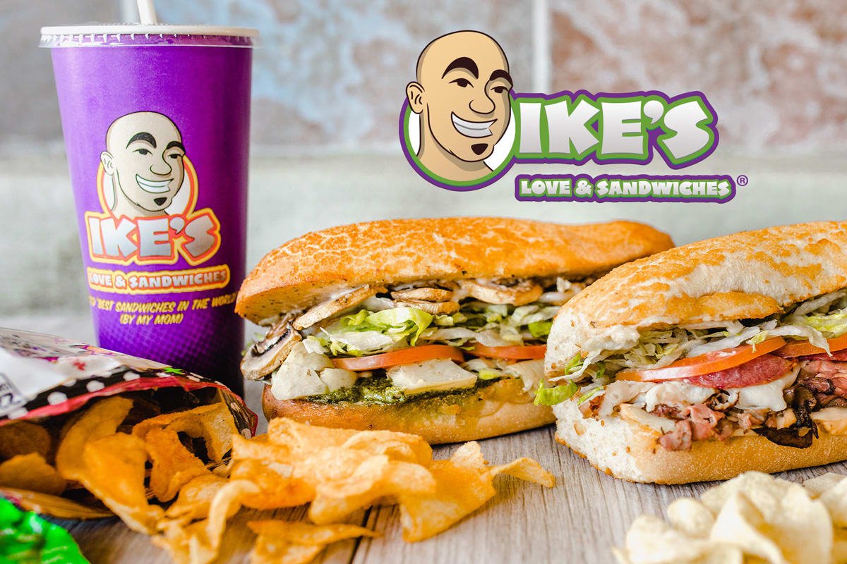 Ike's Love & Sandwiches - Tempe — Websearch photo