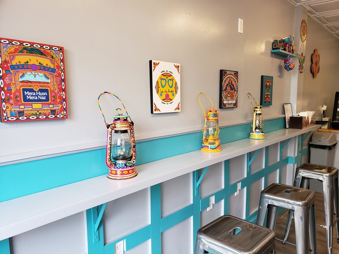 Nina's Desi Kitchen — Websearch photo