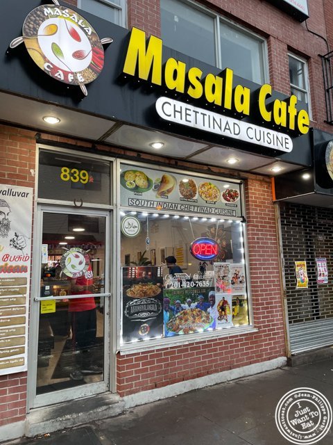 Masala Café — Websearch photo