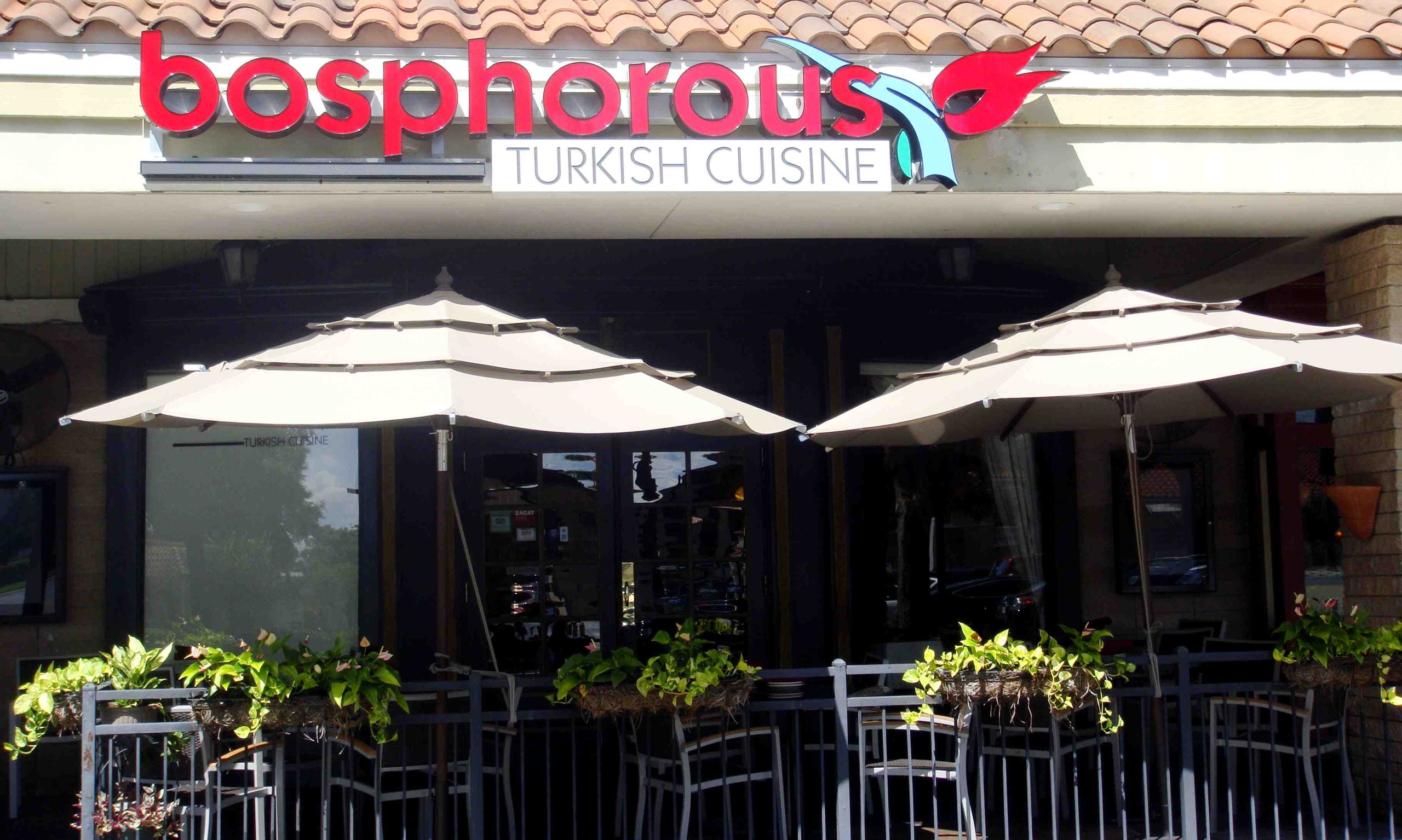 Bosphorous Turkish Cuisine — Websearch photo