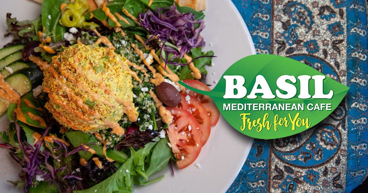 Basil Mediterranean Café — Websearch photo