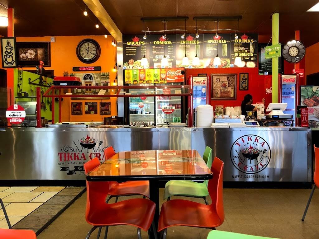 Tikka Craze — Websearch photo