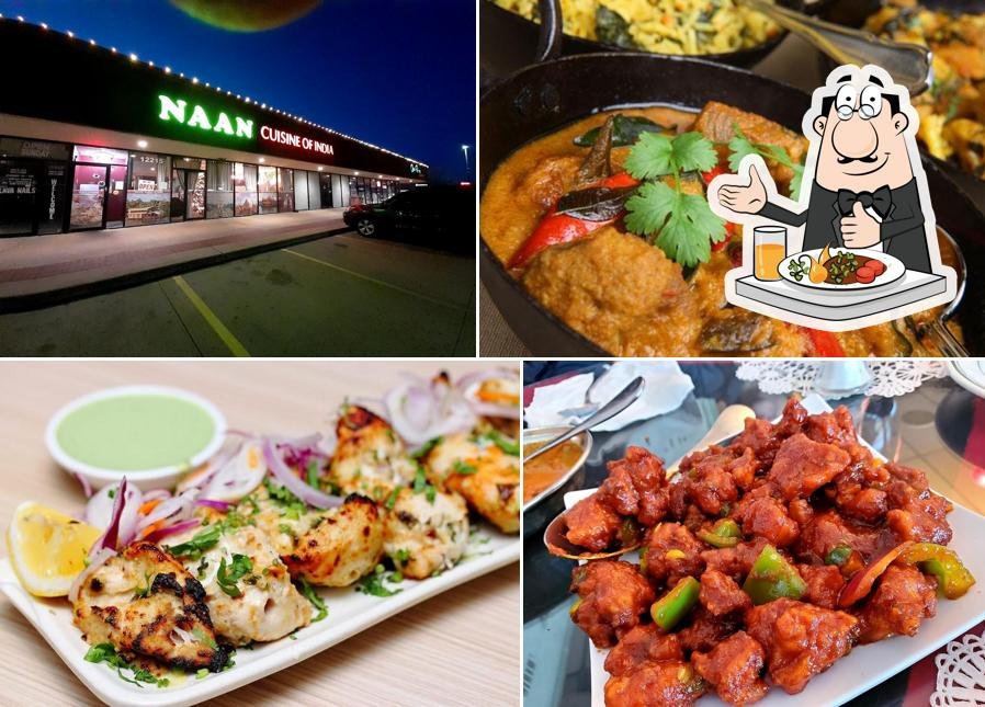 Naan Cuisine of India — Websearch photo