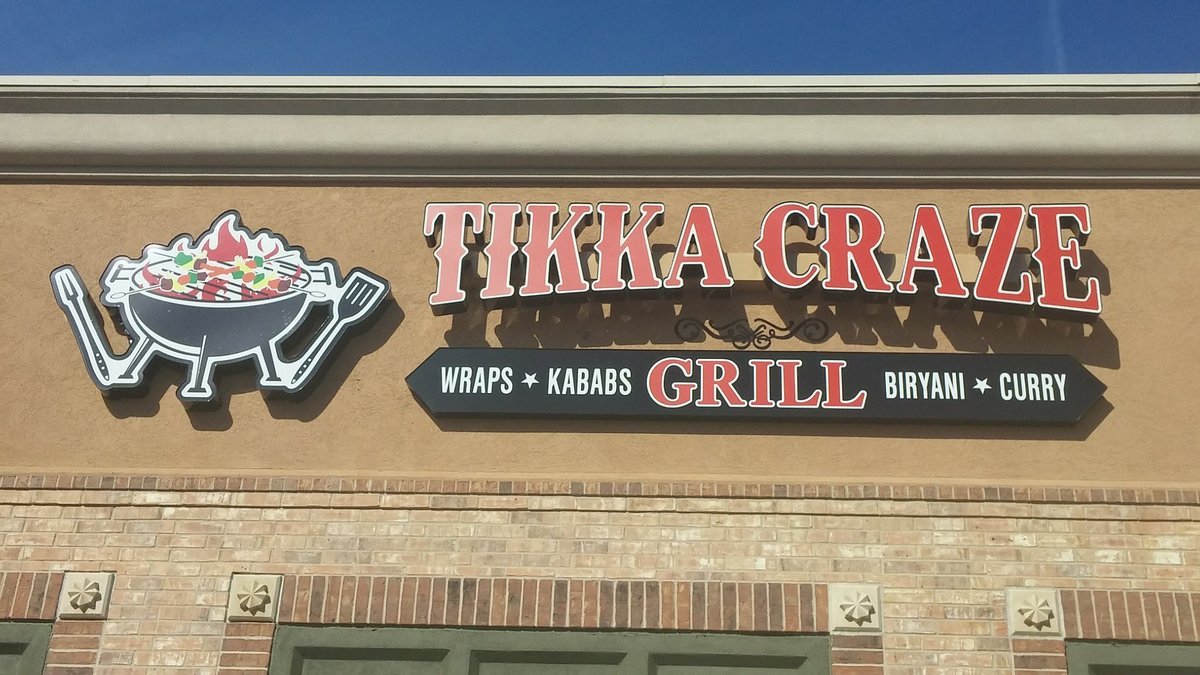 Tikka Craze — Websearch photo
