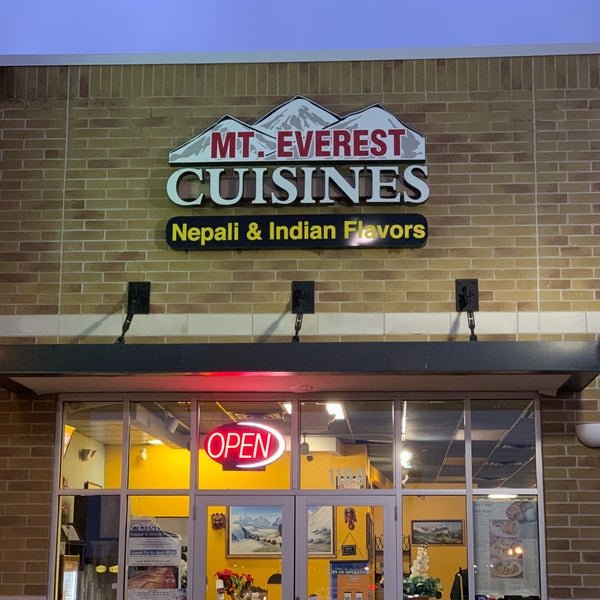 Mt. Everest Cuisines — Websearch photo