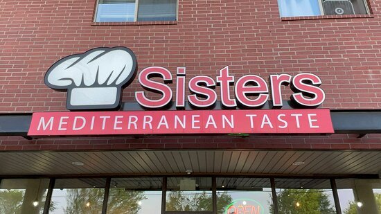 Sisters Mediterranean Taste — Websearch photo