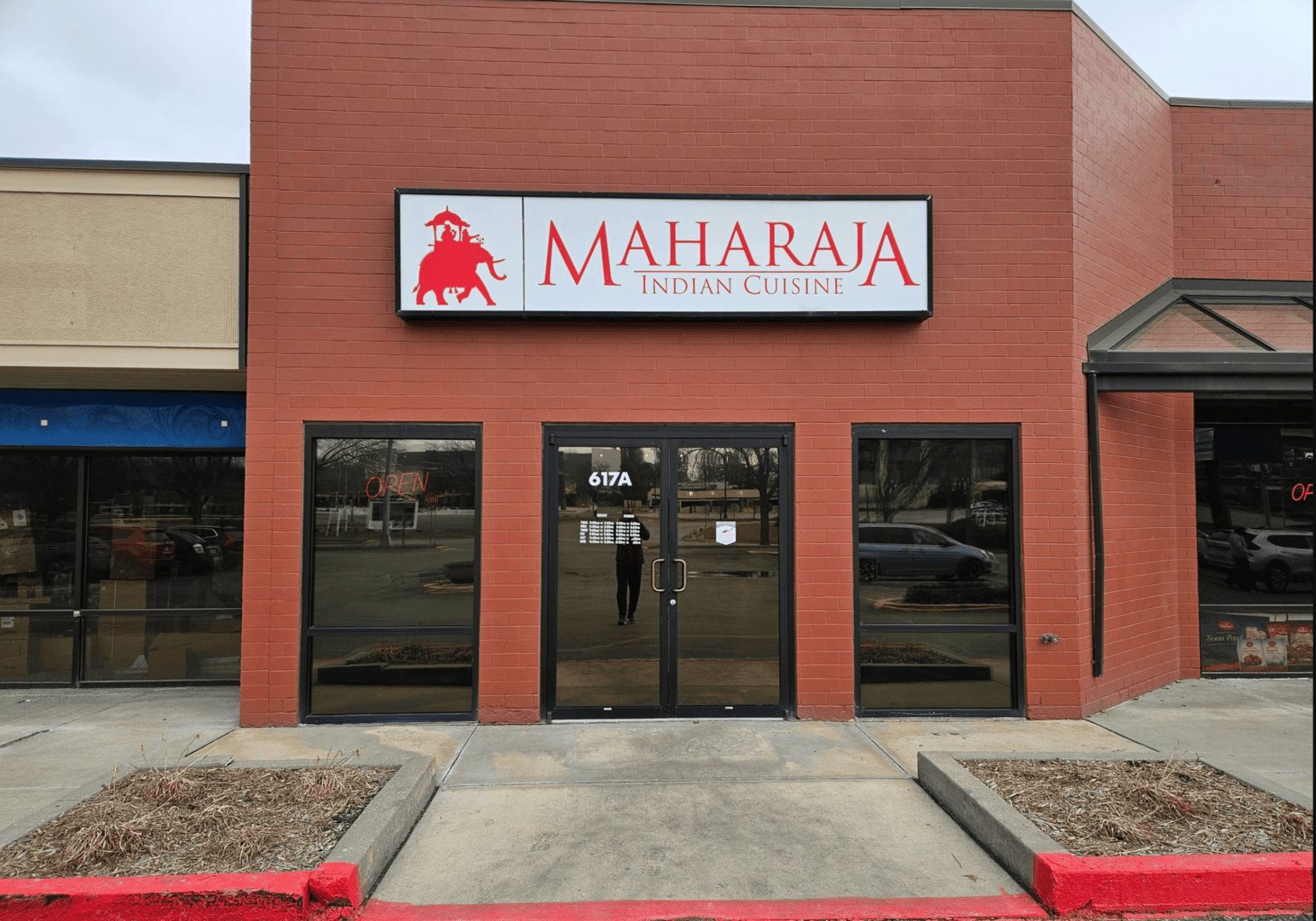 Maharaja Indian Cuisine — Websearch photo