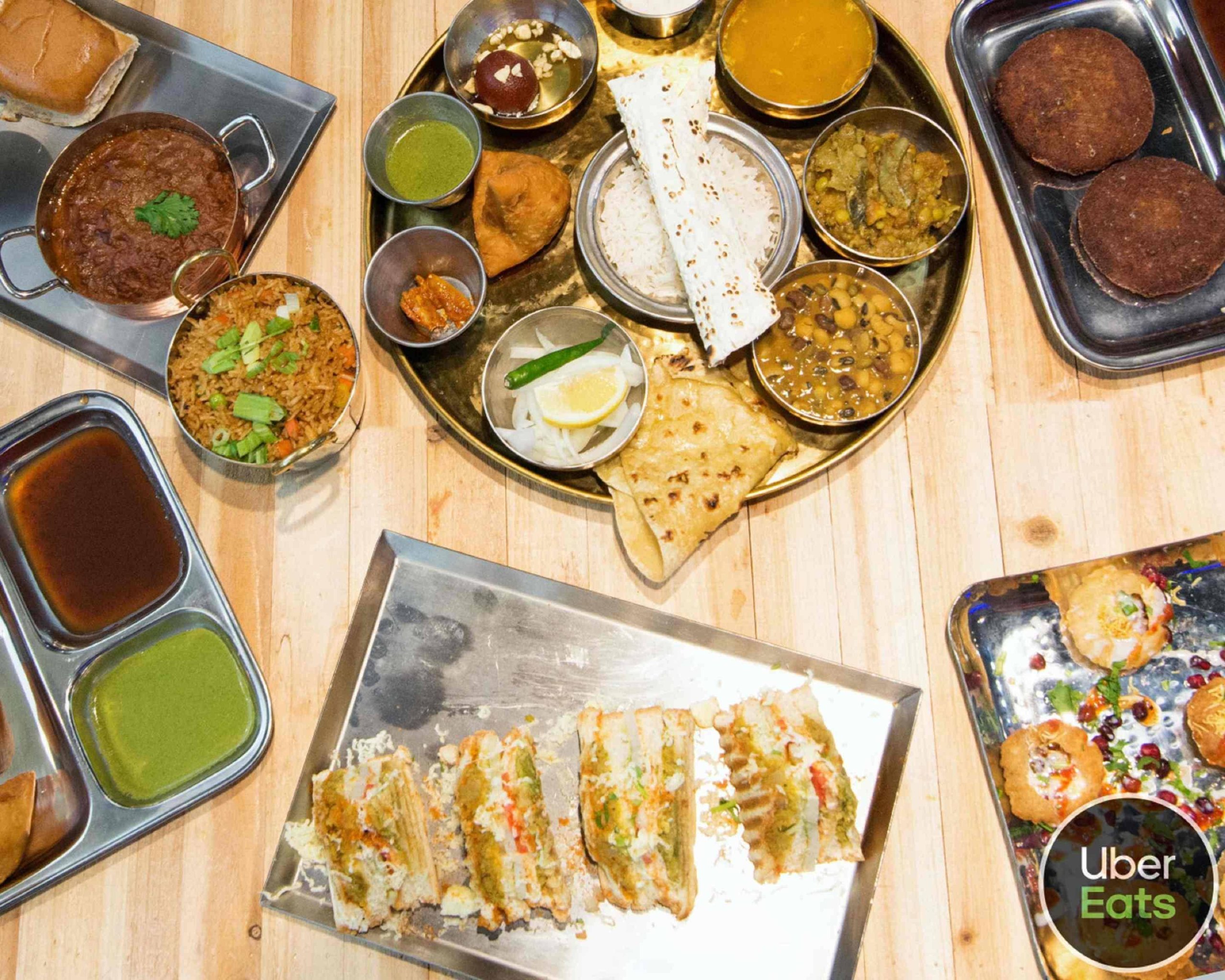 Gully Urban Indian Eatery — Websearch photo
