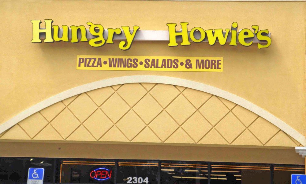 Hungry Howie's — Websearch photo