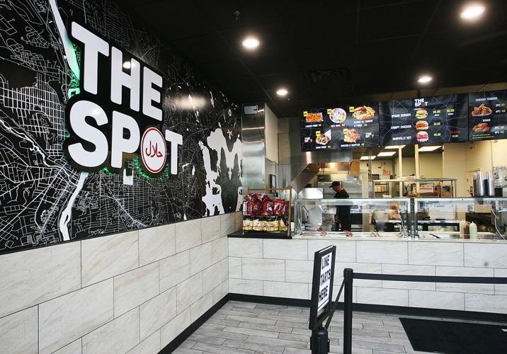 The Halal Spot — Websearch photo