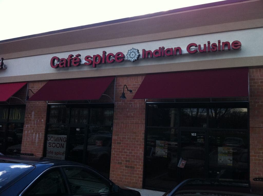 Café Spice — Websearch photo