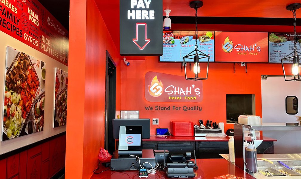 Shah's Halal Food — Websearch photo