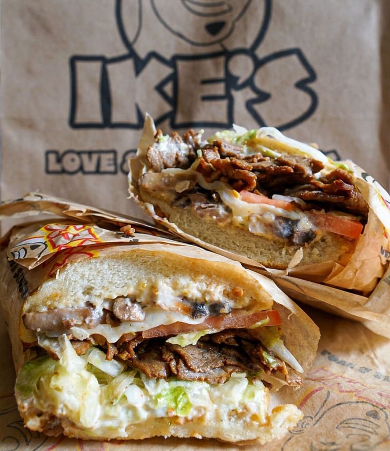 Ike's Love & Sandwiches - Oakland — Websearch photo