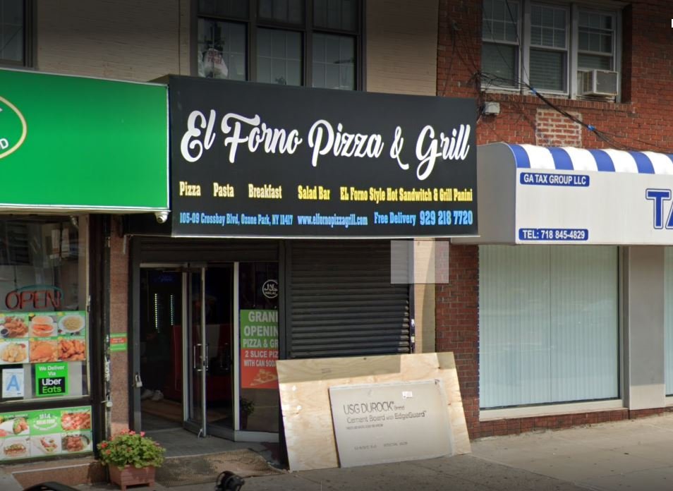 El Forno Pizza & Grill — Websearch photo