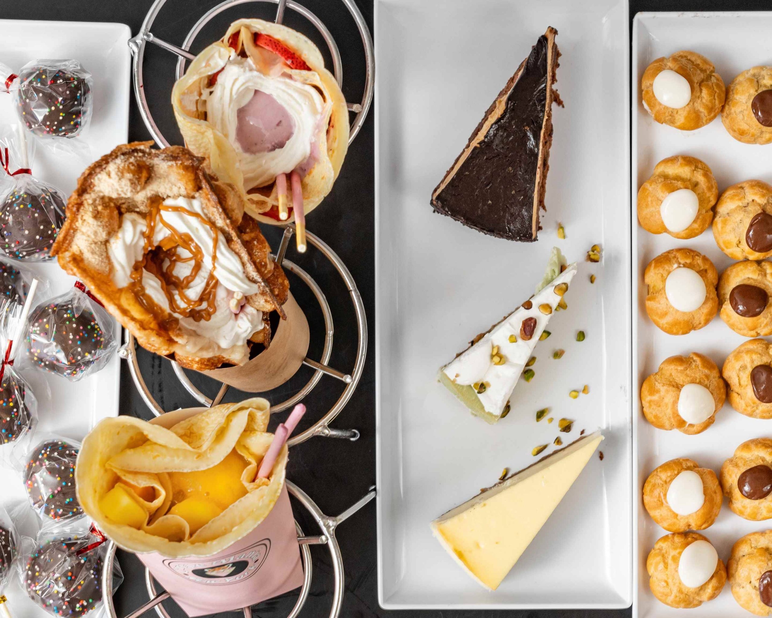 Crepe Mania — Websearch photo